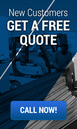 New Customers Get A Free Quote