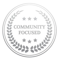 community focused icon